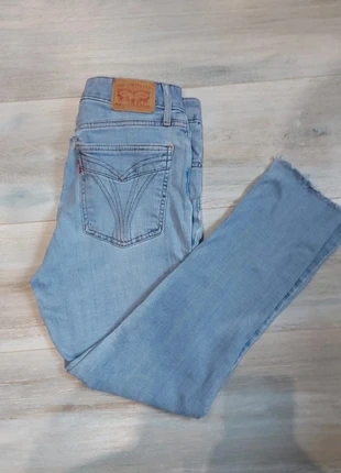 Jean Levis 721 High Rise Skinny, marca: Levi's, estado: Muy bueno, tamaño: S / 36 / 8, 20,00 €, 21,70 € Protección al comprador incluida