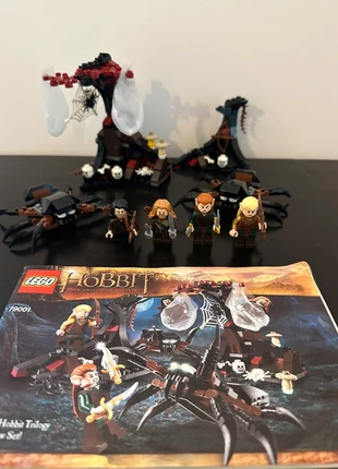 LEGO The Hobbit 79001 - Les araignées de la forêt de Mirwood, brand: LEGO, condition: Very good, size: One size, €60.00, €63.70 includes Buyer Protection