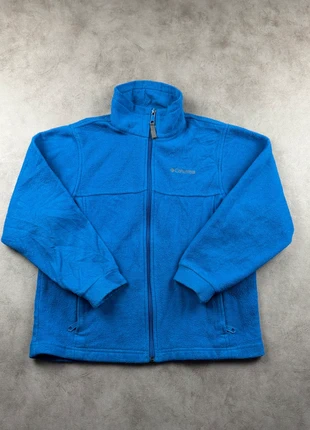 Veste Polaire Columbia Enfant full zip Taille 10/12 ans Bleu #A004 - 266, marque: Columbia, état: Bon état, taille: 11 ans / 146 cm, 15,00 €, 16,45 € Protection acheteurs incluse