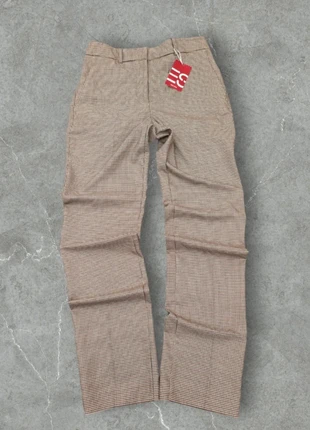 Pantalon femme Esprit L F40 pied-de-poule chic, marque: Esprit, état: Neuf avec étiquette, taille: L / 40 / 12, 9,90 €, 11,10 € Protection acheteurs incluse