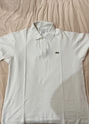 Polo Lacoste, brand: Lacoste, condizioni: Ottime, taglia: L, €18.00, €19.60 include la Protezione acquisti