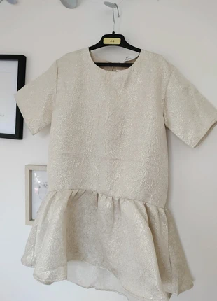 Robe irisée, marque: H&M, état: Neuf avec étiquette, taille: 7 ans / 122 cm, 5,00 €, 5,95 € Protection acheteurs incluse