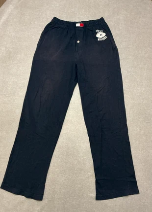 Pantalón Tommy Hilfiger azul marino – Talla S/P, merk: Tommy Hilfiger, staat: Heel goed, maat: S, € 9,00, € 10,15 inclusief Kopersbescherming