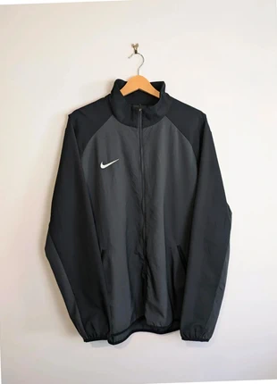 Veste Nike DRI-FIT noir & gris / Logo Brodé / Taille L, marque: Nike, état: Très bon état, taille: L, 21,25 €, 23,01 € Protection acheteurs (Pro) incluse