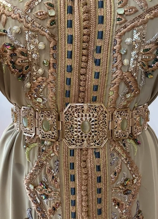 Takchita takshita caftan kaftan, marque: Maisondcaftan, état: Bon état, taille: Autre, 100,00 €, 105,70 € Protection acheteurs incluse