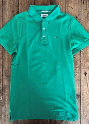 Tommy Hilfiger Polo, merk: Tommy Hilfiger, staat: Heel goed, maat: XS, € 7,50, € 8,58 inclusief Kopersbescherming Pro