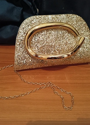 Clutch Vintage, marque: nessuno, état: Neuf sans étiquette, 10,00 €, 11,20 € Protection acheteurs incluse