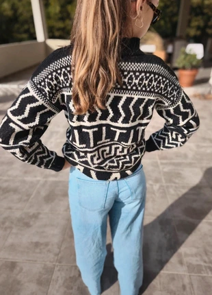 Pull en laine fait maison 36/38, marke: Fait Main, zustand: Sehr gut, größe: S / 36 / 8, 19,00 €, 20,65 € inklusive Vinted-Käuferschutz