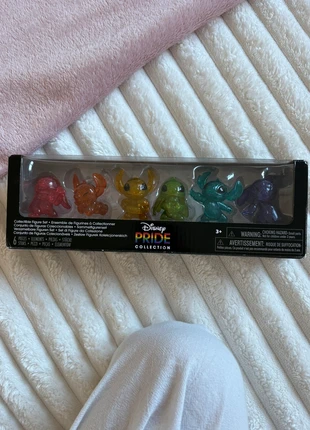 figurine stitch, marque: Disney, état: Neuf avec étiquette, taille: Prématuré, jusqu'à 44cm, 5,00 €, 5,95 € Protection acheteurs incluse