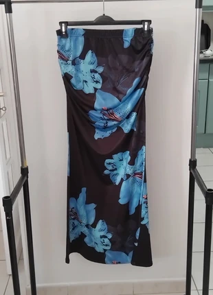 Long skirt, état: Neuf sans étiquette, taille: XL / 42 / 14, 5,00 €, 5,95 € Protection acheteurs incluse