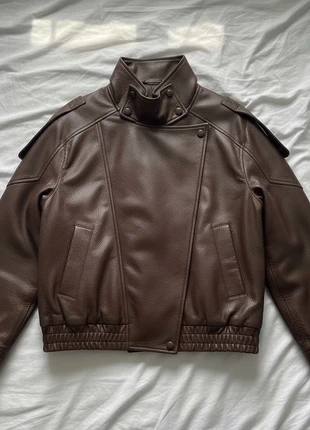 Veste/Manteaux similicuir marron inspiration Zara - Tendance taille M - Neuf avec étiquette, brand: Boutique indépendante, condition: New with tags, size: M / 38 / 10, €47.00, €50.05 includes Buyer Protection