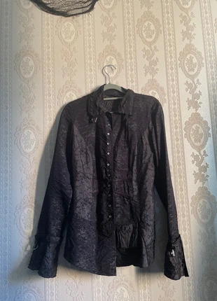 Gothic chemise, marque: Alternative, état: Très bon état, taille: S / 36 / 8, 20,00 €, 21,70 € Protection acheteurs incluse