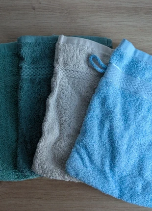 Waschhandschuh Set 4 Stück Neu, brand: Set, condizioni: Nuovo con cartellino, €2.00, €2.80 include la Protezione acquisti