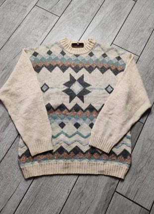 Pull rétro vintage style Coogi homme taille M, brand: Vintage Dressing, condition: Very good, size: M, €27.00, €29.05 includes Buyer Protection Pro