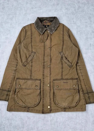 Barbour Veste Vintage Beadnell Jacket L, marke: Barbour, zustand: Sehr gut, größe: L / 40 / 12, 149,90 €, 158,10 € beinhaltet Vinted-Käuferschutz Pro