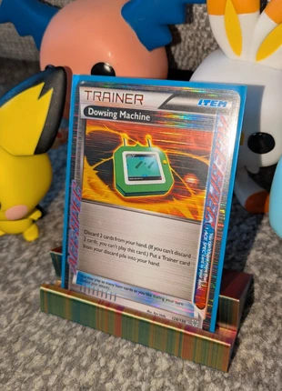 2012 Pokemon TCG - Dowsing Machine Ace Spec Trainer 128/135 Plasma Storm - NM, brand: Pokémon, condition: Very good, £3.99, £4.89 includes Buyer Protection