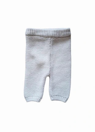 Pantalon maille bébé écru laine – Kiabi Éco-Conception – Taille 0 mois / 50 cm / 3 kg, marca: Kiabi, estado: Muy bueno, tamaño: De hasta 1 mes / 50 cm, 2,00 €, 2,80 € Protección al comprador incluida