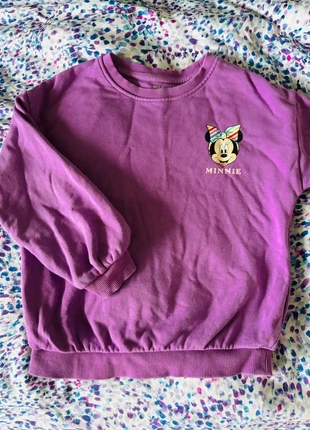 Pull Minnie 4-5 ans TBE, marque: Marks & Spencer, état: Très bon état, taille: 4 ans / 104 cm, 5,00 €, 5,95 € Protection acheteurs incluse