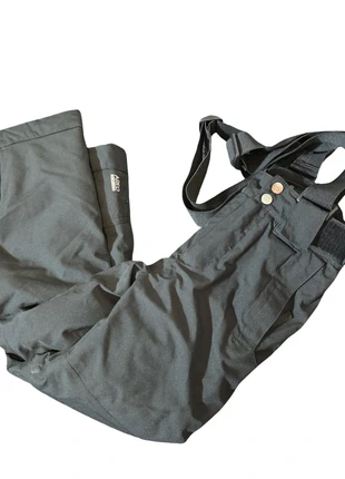 Dare2b Black Waterproof Fleece-Lined Trousers – Removable Braces – Boys 7-8yrs, brand: Dare2B, condition: Very good, size: 7 years / 122 cm, £5.00, £5.70 includes Buyer Protection