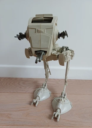 Star Wars vintage, AT-ST 1982, brand: Kenner, condition: Satisfactory, size: 7 years / 122 cm, €35.00, €37.45 includes Buyer Protection