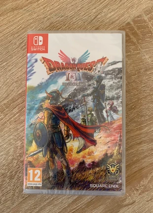 Dragon quest 1 & 2 HD-2D remake, condizioni: Nuovo senza cartellino, €46.90, €49.95 include la Protezione acquisti