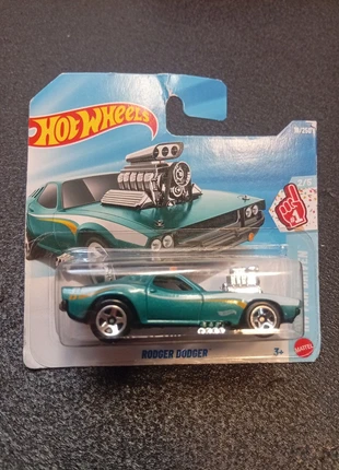 Hot Wheels Roger Dodger, marque: Hot Wheels, état: Bon état, taille: Taille unique, 1,50 €, 2,28 € Protection acheteurs incluse