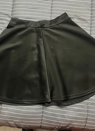 Falda negra, marque: Derek Heart, état: Neuf sans étiquette, taille: L / 40 / 12, 13,00 €, 14,35 € Protection acheteurs incluse