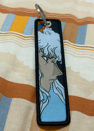 Portachiavi Berserk a doppia facciata, brand: Berserk, condizioni: Nuovo senza cartellino, €9.00, €10.15 include la Protezione acquisti