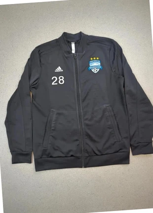 Veste de survêtement Adidas | Logo Washington Premier Football Club | Noir | Taille L Femme, brand: adidas, condizioni: Buone, taglia: L / IT 44 / EU 40, €19.00, €20.65 include la Protezione acquisti Pro