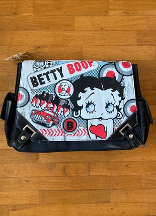 Bolso bandolera nuevo betty boop, marque: Betty Boop, état: Neuf avec étiquette, 15,00 €, 16,45 € Protection acheteurs incluse
