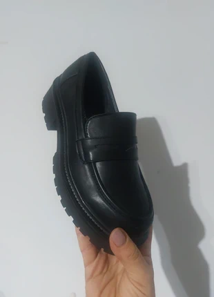 Mocassini tulipano nero 38, marke: Tulipano, zustand: Neu, mit Etikett, größe: 38, 12,00 €, 13,30 € inklusive Vinted-Käuferschutz