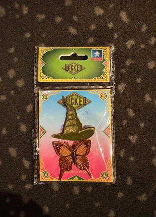 Pines de Wicked, marque: Wicked, état: Neuf avec étiquette, 16,00 €, 17,50 € Protection acheteurs incluse