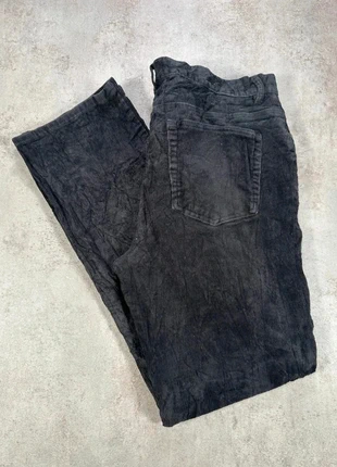 Pantalon En Velours Côtelé / Corduroy chaps noir velours cotele taille 12, brand: CHAPS, condition: Very good, size: XL / 42 / 14, €10.00, €11.20 includes Buyer Protection Pro