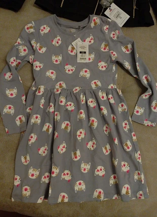 Vestido cool club, marque: Cool Club, état: Neuf sans étiquette, taille: 8 ans / 128 cm, 11,90 €, 13,20 € Protection acheteurs incluse