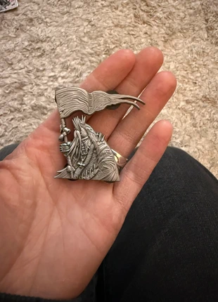 Darkthrone Darkthrones and Black Flags pin, brand: Metal, condition: New without tags, £15.00, £16.45 includes Buyer Protection