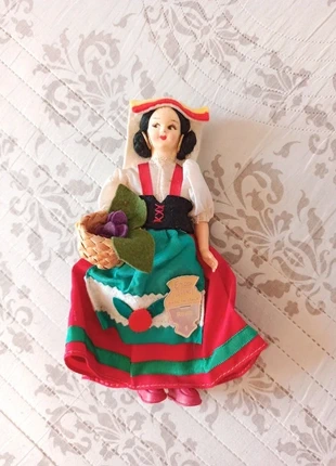 Poupée de collection Eros Florence, brand: Collection, condition: Good, size: One size, €10.00, €11.20 includes Buyer Protection