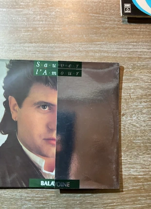 Daniel Balavoine – Sauver l’Amour – Vinyle 33 Tours, état: Bon état, 12,90 €, 14,25 € Protection acheteurs incluse