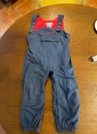 Salopette ski enfant, marque: Columbia, état: Très bon état, taille: 4 ans / 104 cm, 6,00 €, 7,00 € Protection acheteurs incluse