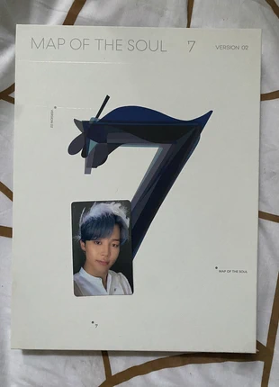 Bts map of the soul 7 jimin pc, état: Bon état, 9,00 €, 10,15 € Protection acheteurs incluse