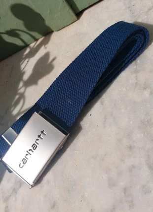 Ceinture Carhartt Canvas Clip – Neuve 120 cm, marque: Carhartt, état: Très bon état, taille: Ajustable, 9,99 €, 11,19 € Protection acheteurs incluse