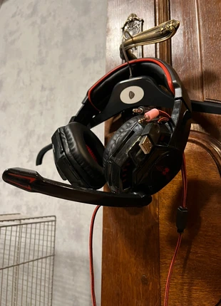 Casque gaming no fear, marque: No Fear, état: Très bon état, 4,00 €, 4,90 € Protection acheteurs incluse