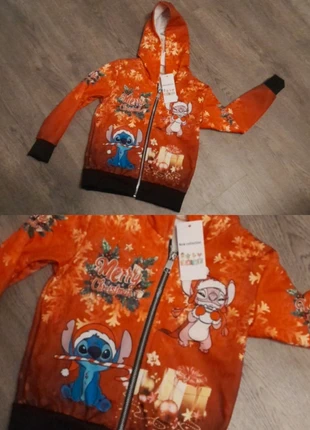 Neuf dernier gilet zippé enfant stitch taille 14ans rouge noël molletonné, marca: Stitch, estado: Nuevo sin etiquetas, tamaño: 14 años / 164 cm, 20,00 €, 21,70 € Protección al comprador incluida