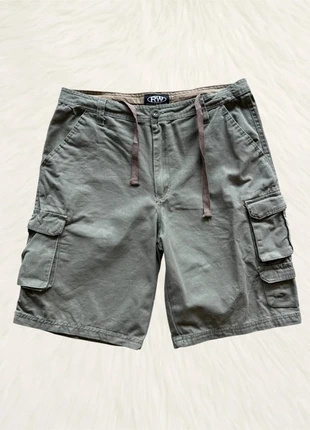 Short cargo kaki RW Rugged Wear taille W34, brand: RW, condition: Good, size: W34, €10.00, €11.20 includes Buyer Protection Pro