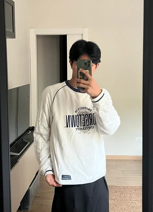 Georgetown champion sweatshirt, marque: Champion, état: Très bon état, taille: M, 15,00 €, 16,45 € Protection acheteurs incluse