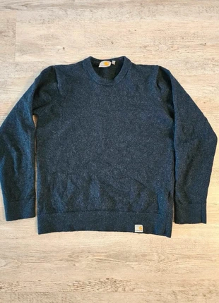 Pull crewneck femme Carhartt Taille XS bleu Marine Vintage laine merinos, marque: Carhartt, état: Très bon état, taille: XS / 34 / 6, 29,00 €, 31,15 € Protection acheteurs incluse