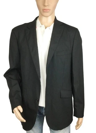 Blazer noir chic et classique 98% laine homme - Brice - Taille XL (54), brand: Brice, condition: Good, size: XL, €10.00, €11.20 includes Buyer Protection