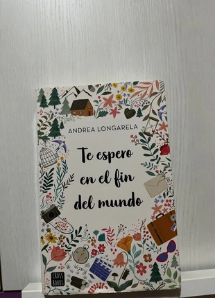 Libro Te espero en el fin del mundo, état: Neuf sans étiquette, 7,00 €, 8,05 € Protection acheteurs incluse