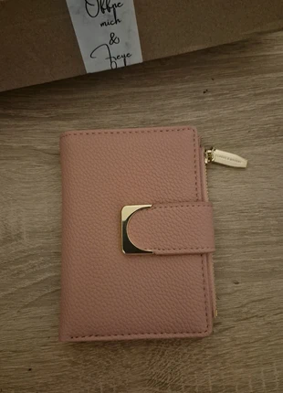 Baby Binder Portmonee, marque: Budgetrinchen, état: Neuf sans étiquette, 11,00 €, 12,25 € Protection acheteurs incluse