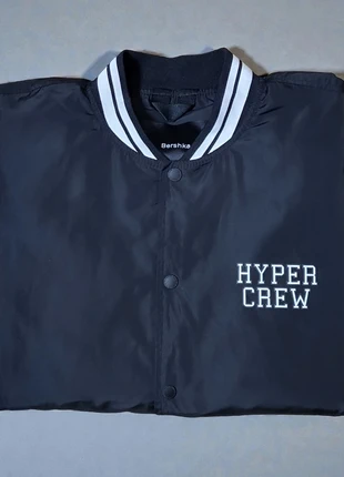 Veste universitaire Bershka taille XL, marque: Bershka, état: Très bon état, taille: XL, 14,90 €, 16,35 € Protection acheteurs incluse