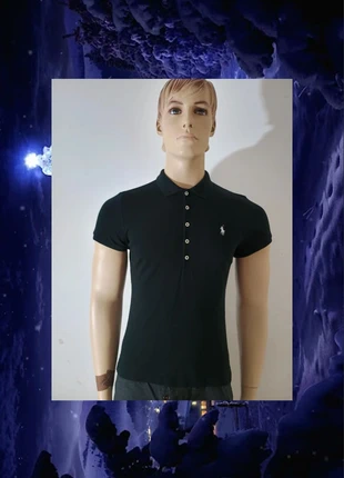 🖤Polo negro🖤, marque: Ralph Lauren Sport, état: Très bon état, taille: L, 15,00 €, 16,45 € Protection acheteurs incluse